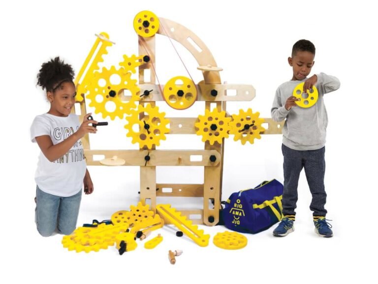 Simple Machines Add-On Kit