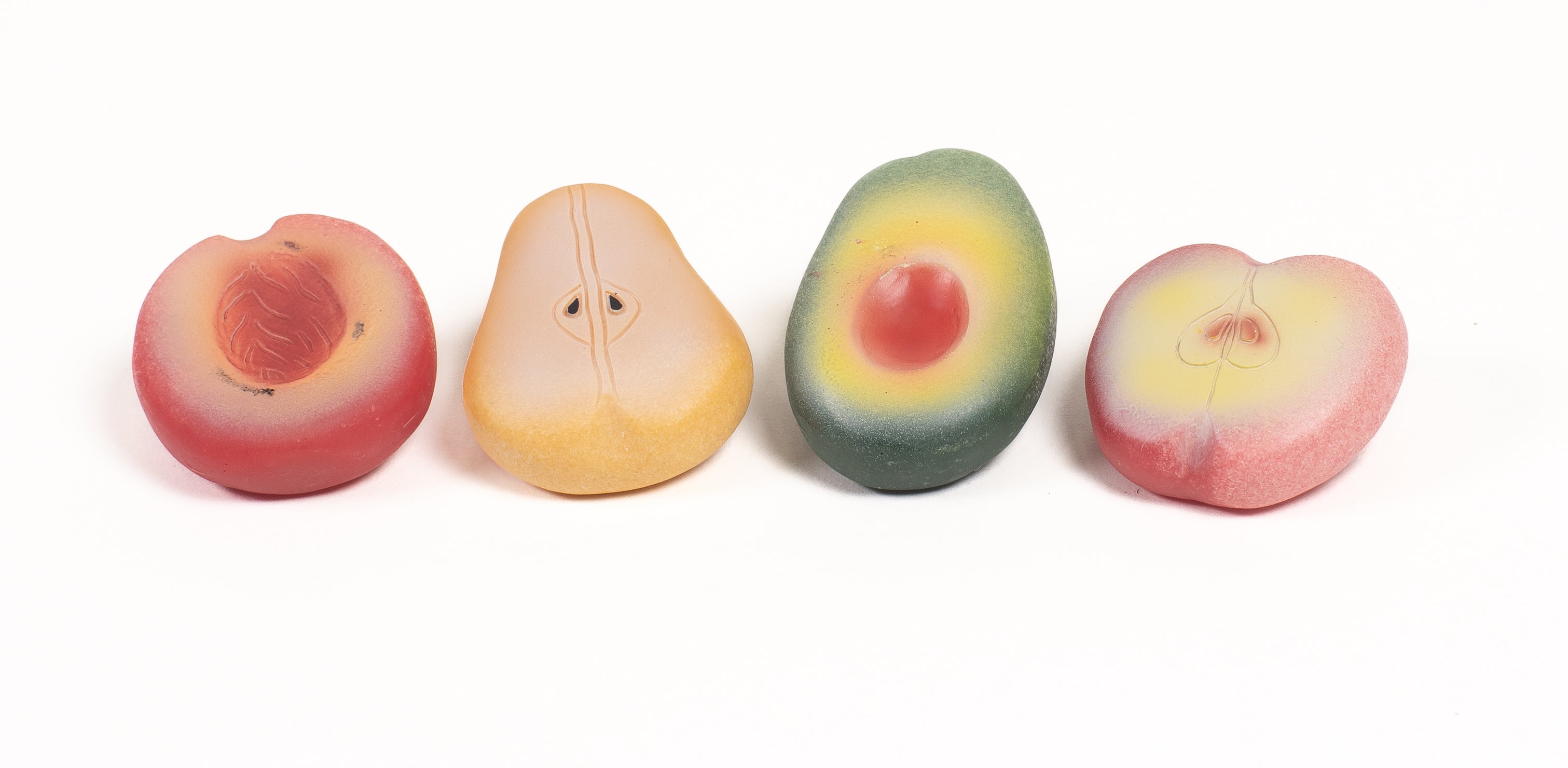 Flowers Sensory Play Stones