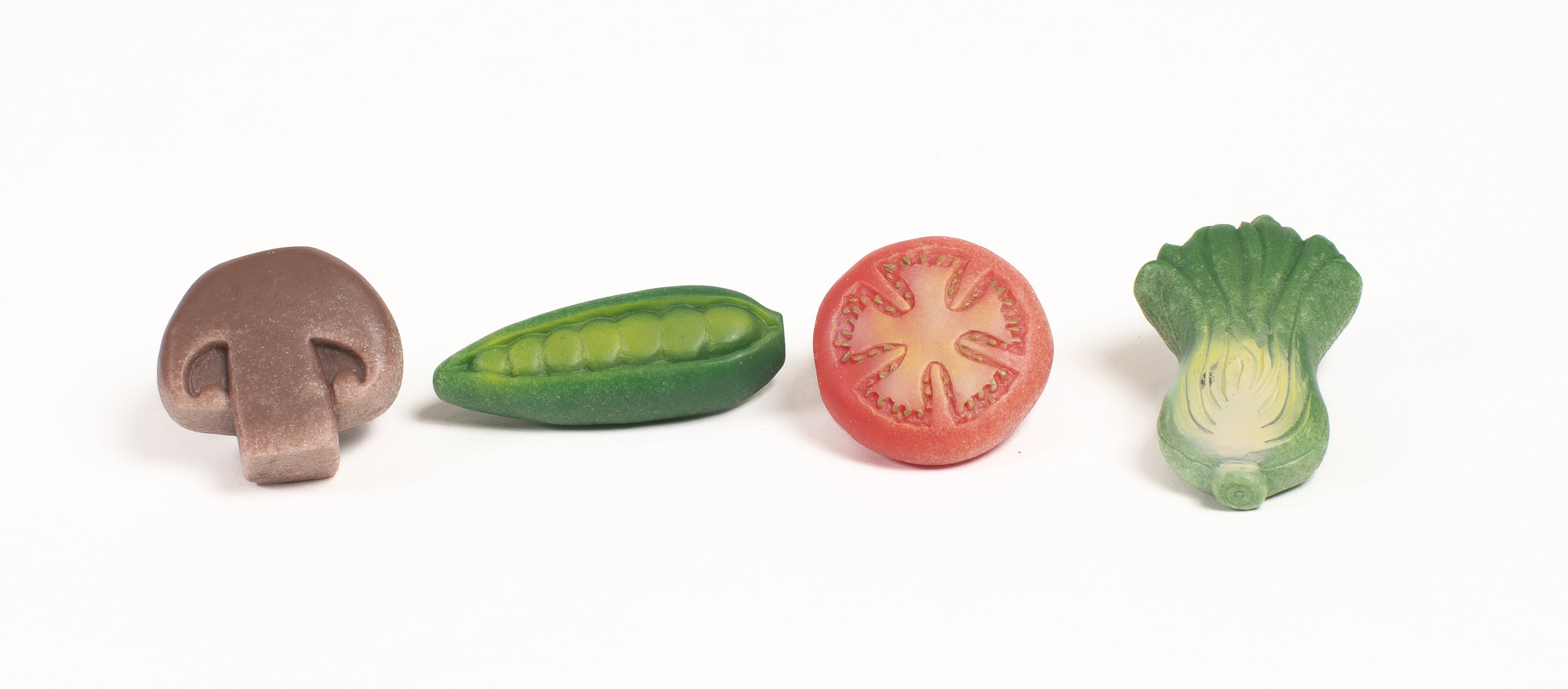 Flowers Sensory Play Stones