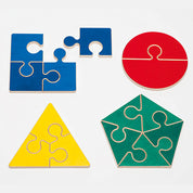 TGC-GeometricPuzzleSet