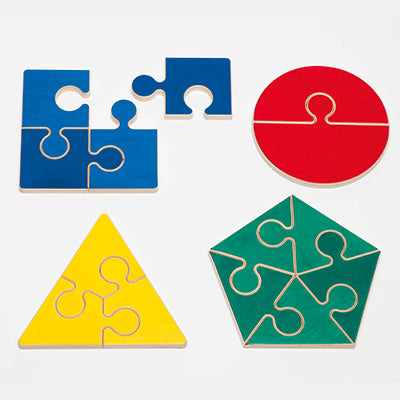 TGC-GeometricPuzzleSet