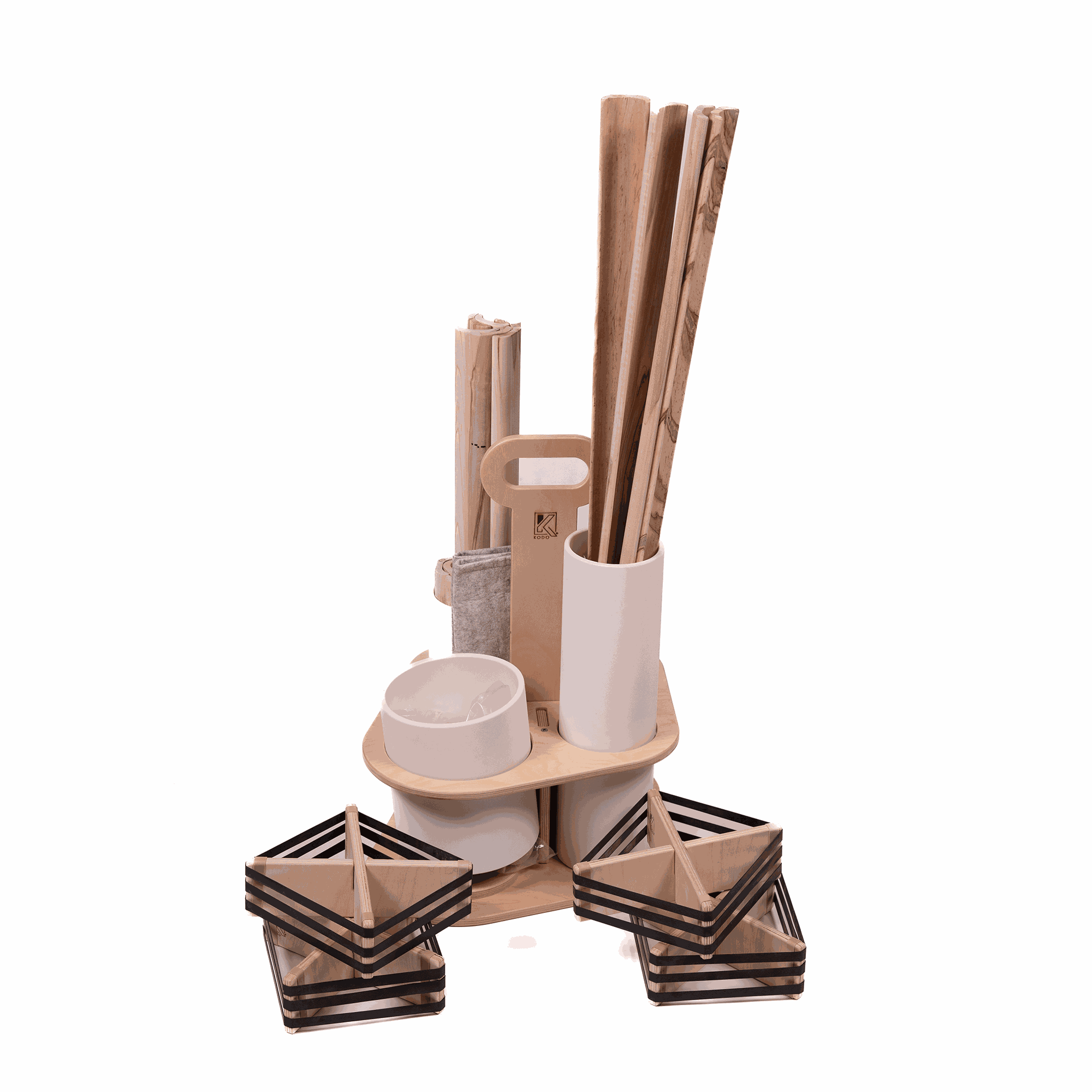 Discovery Ramp Set Ramps and Accessories – Kodo Kids