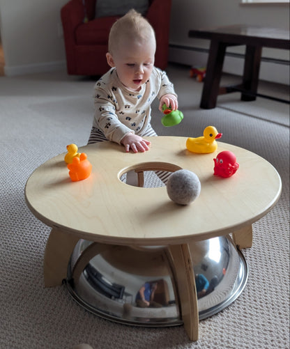 Toddler Play Table