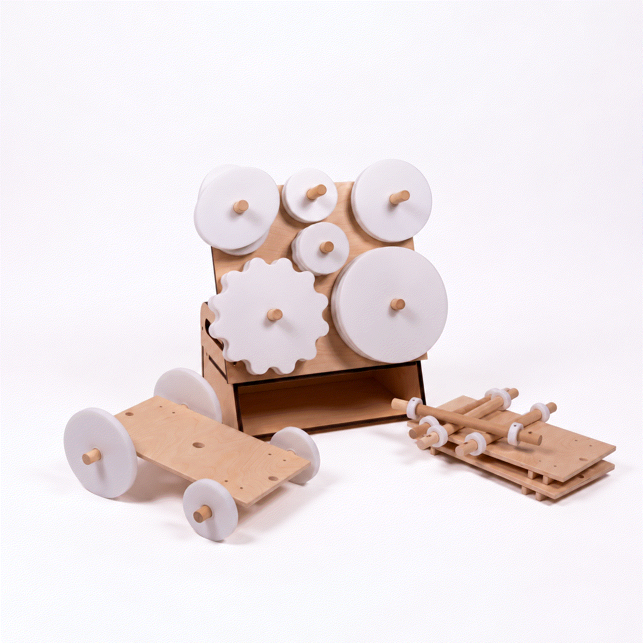 Wheel & Axle Kit