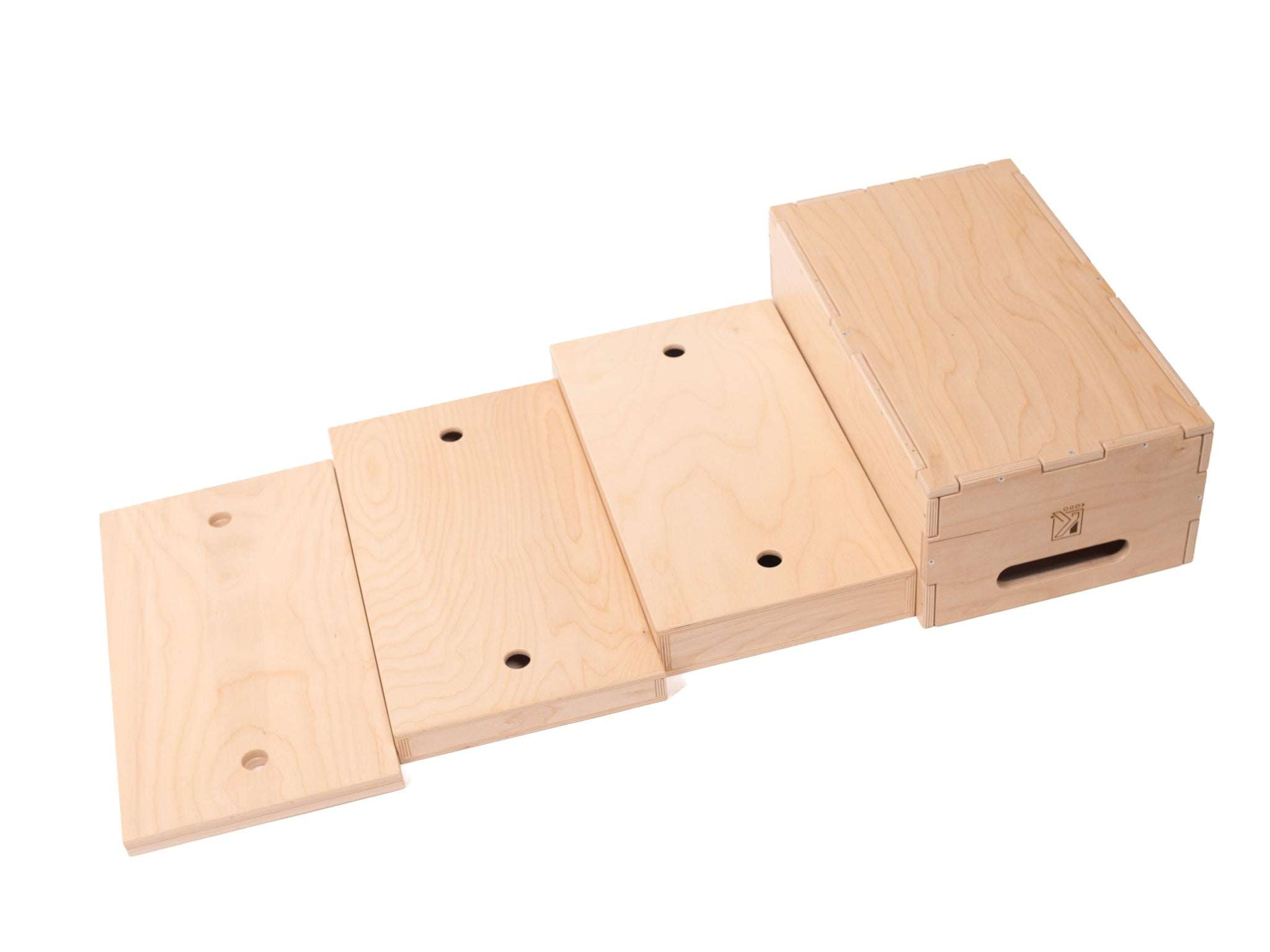 Nesting Storage Nesting Boxes for Compact Storage - Kodo Kids
