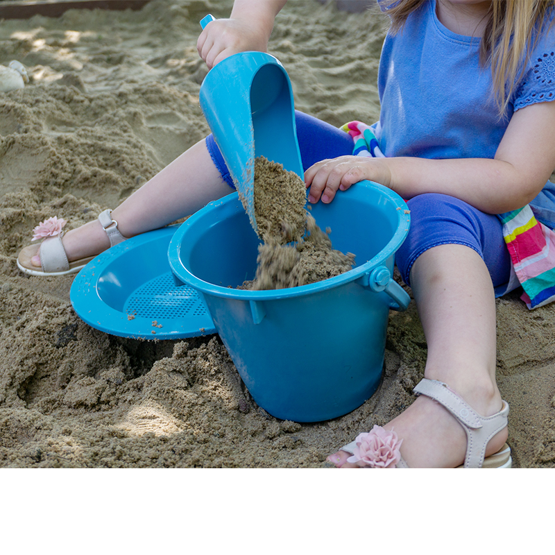 ECO Sand Bucket Set