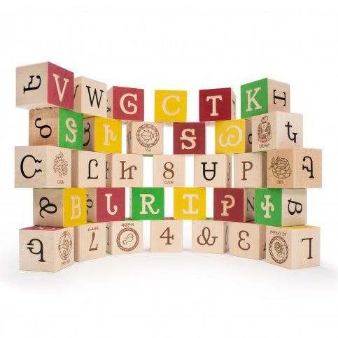 Language Blocks