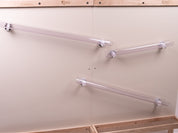 clear magnet wall ramps without balls