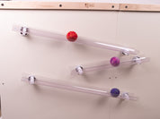 Magnet Wall Clear Ramp Set