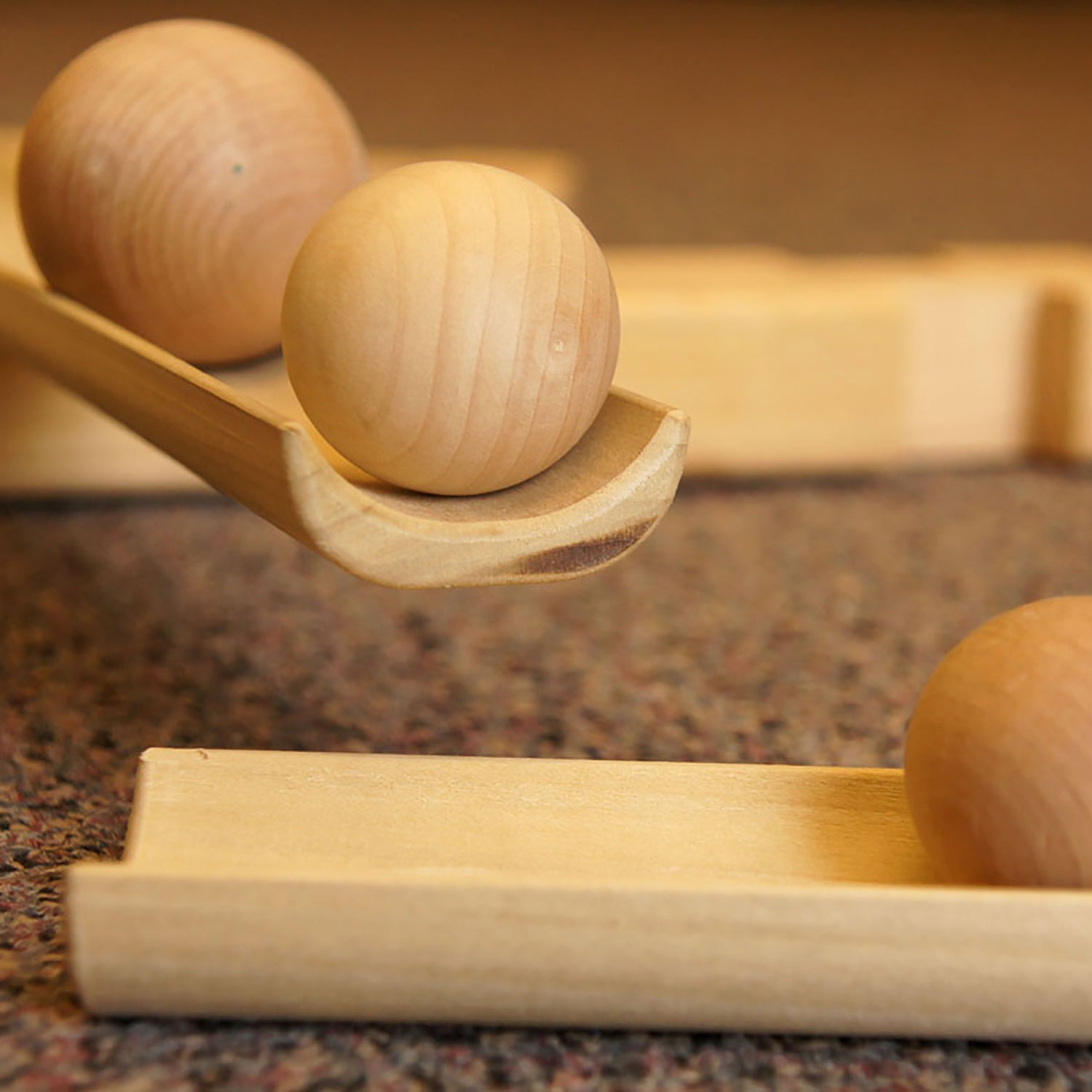 Kodo Kids Wooden Ramps & Balls | Early Education
