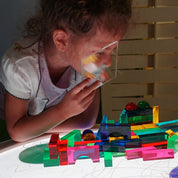 Luxi Transparent Blocks