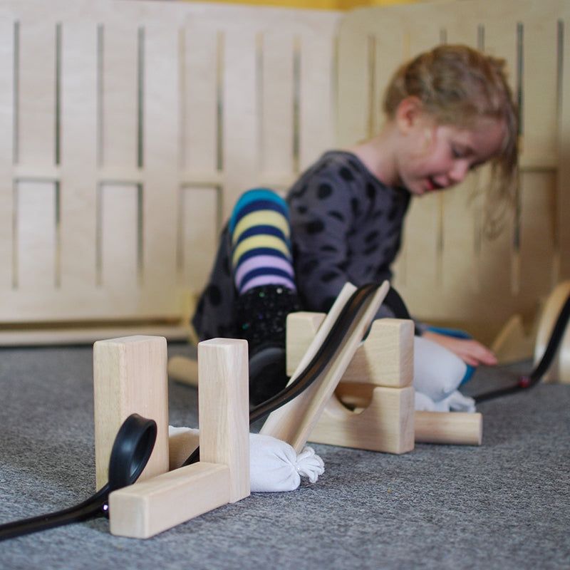 Marble Rubber Ramp – Kodo Kids