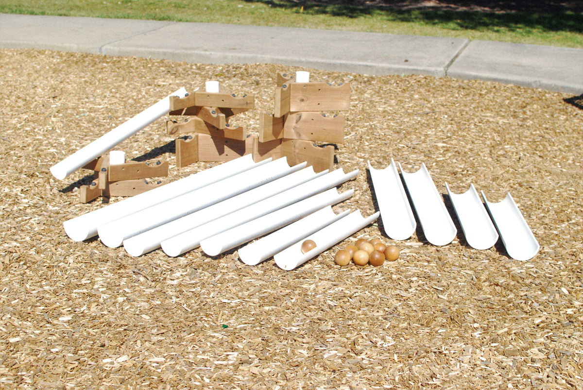 Outdoor Ramp Exploration Outdoor Ramp Adventure - Kodo Kids