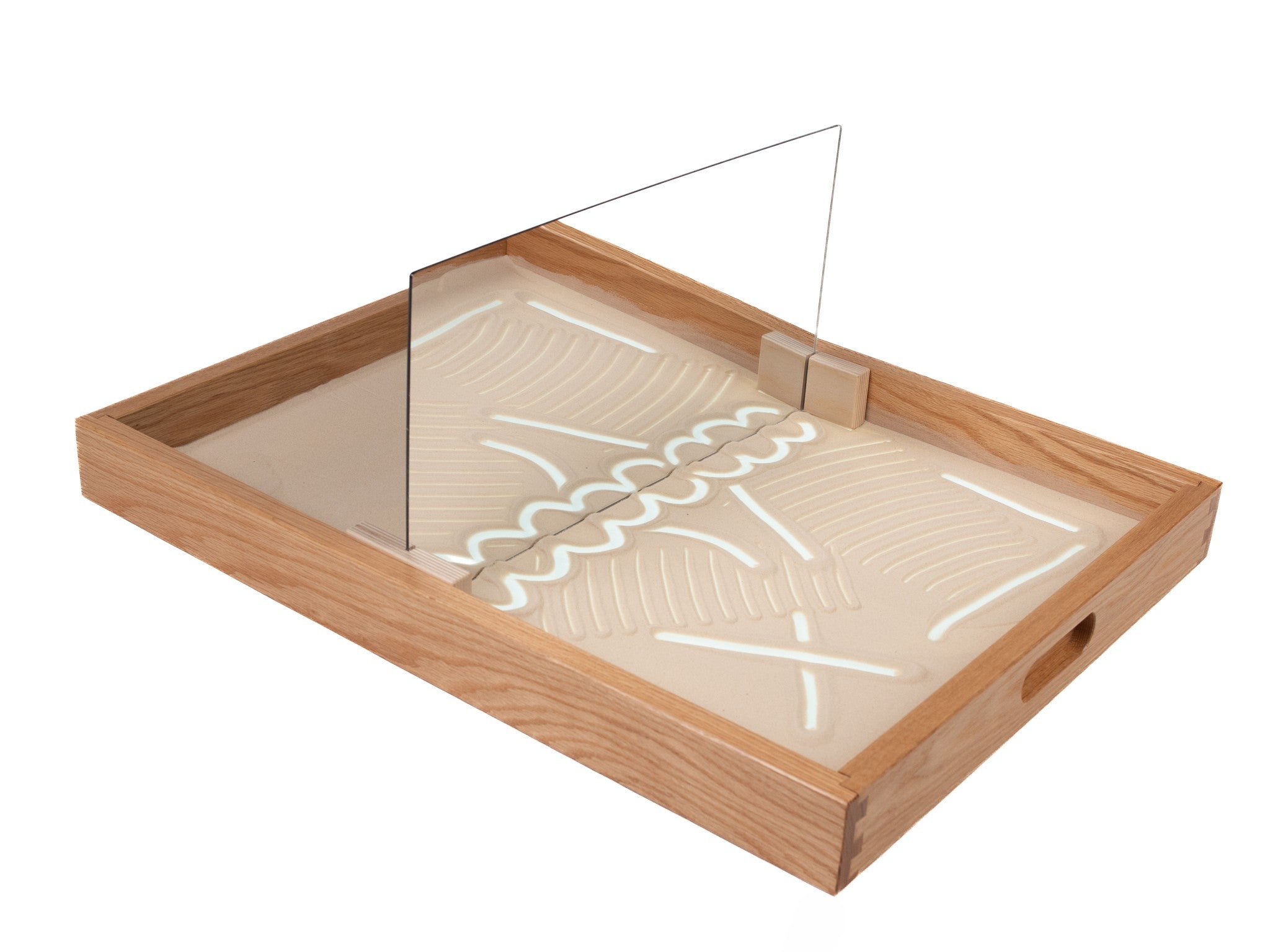 Sand Tray Mirror