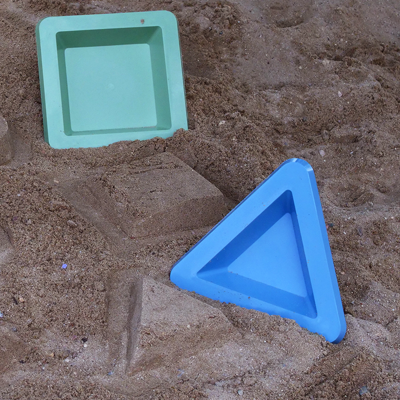 ECO Sand Molds Set