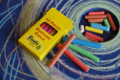 Chalk Color (12 boxes of 12)