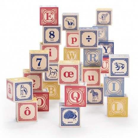 Language Blocks