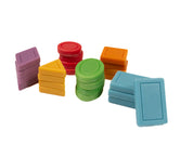 Geometric Patterning Stones