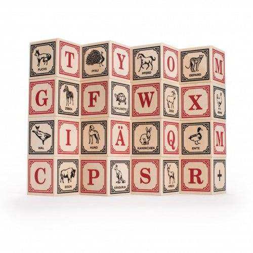 Language Blocks