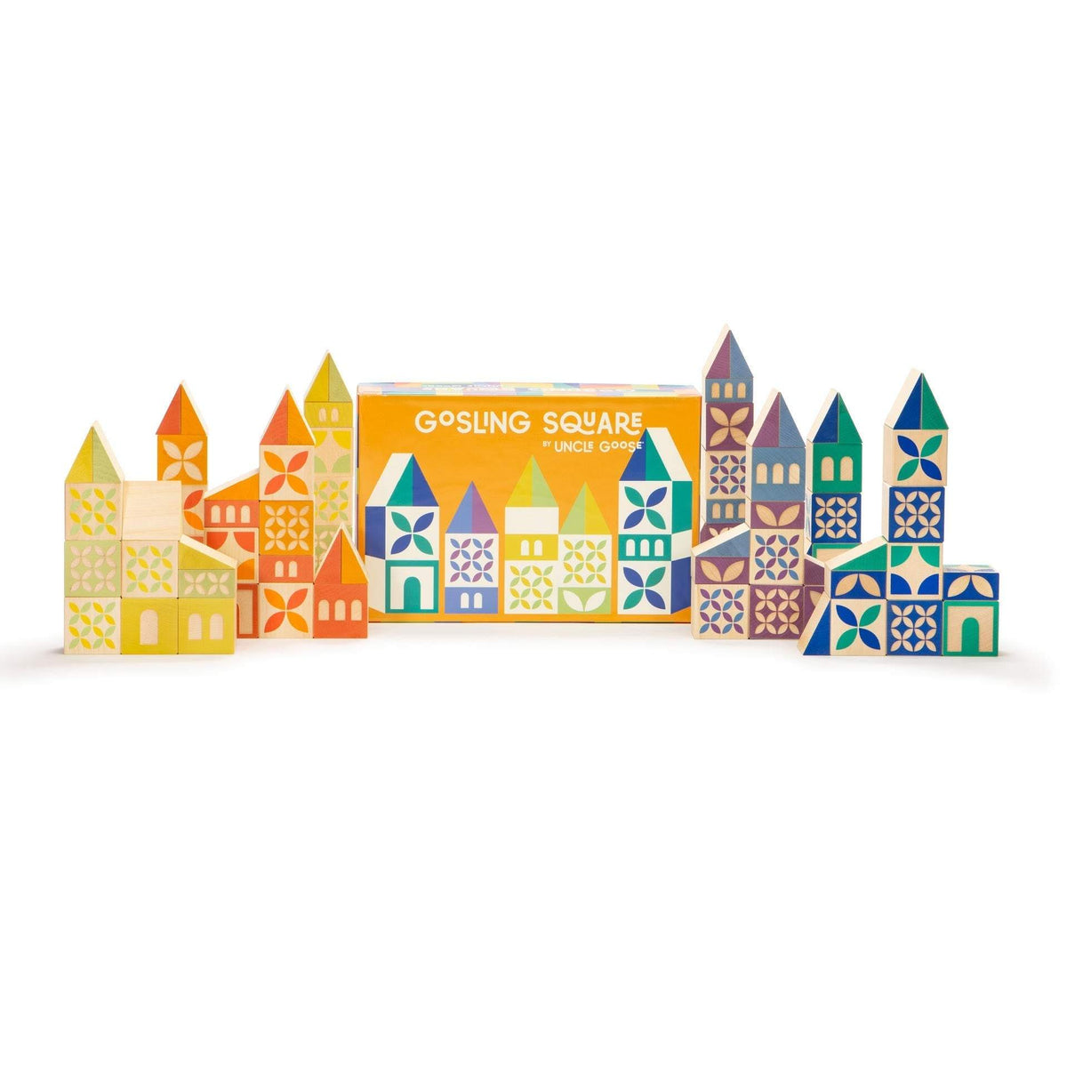 Gosling Square Building Blocks – Kodo Kids