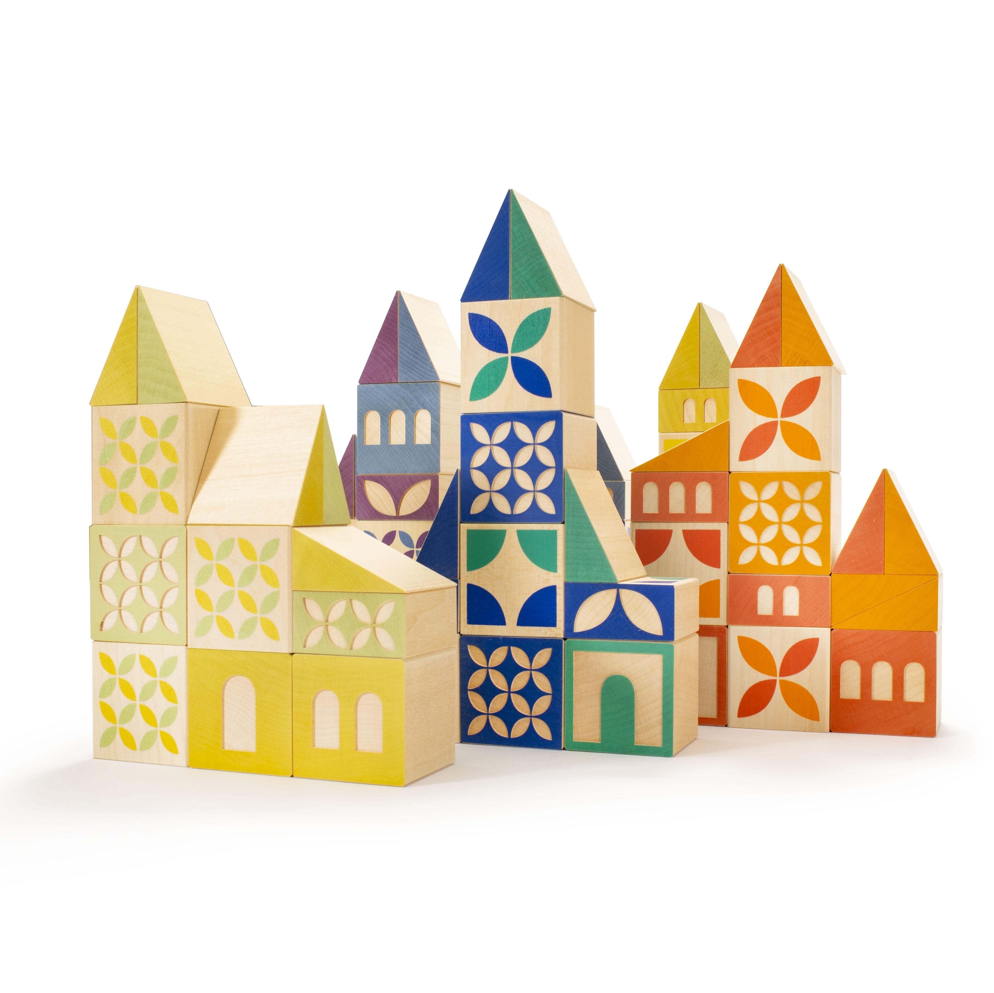 Gosling Square Building Blocks – Kodo Kids
