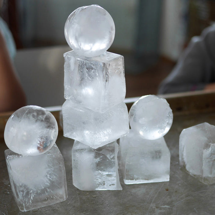 Ice Molds set of 4