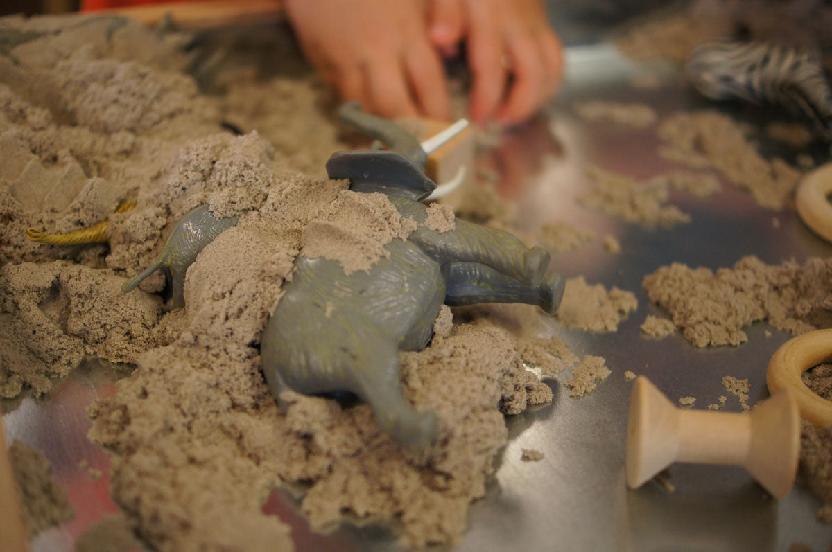 Kinetic Sand