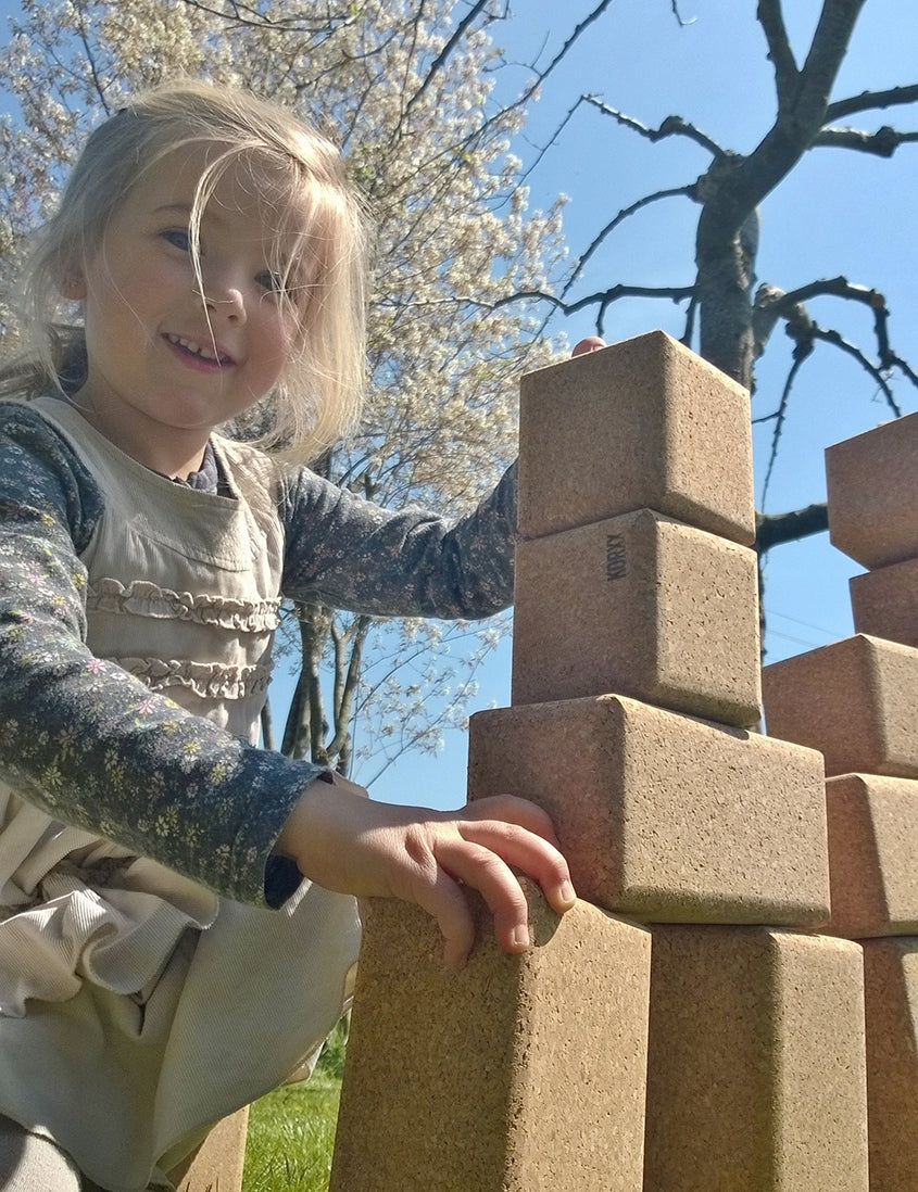 Korxx Big Building Blocks