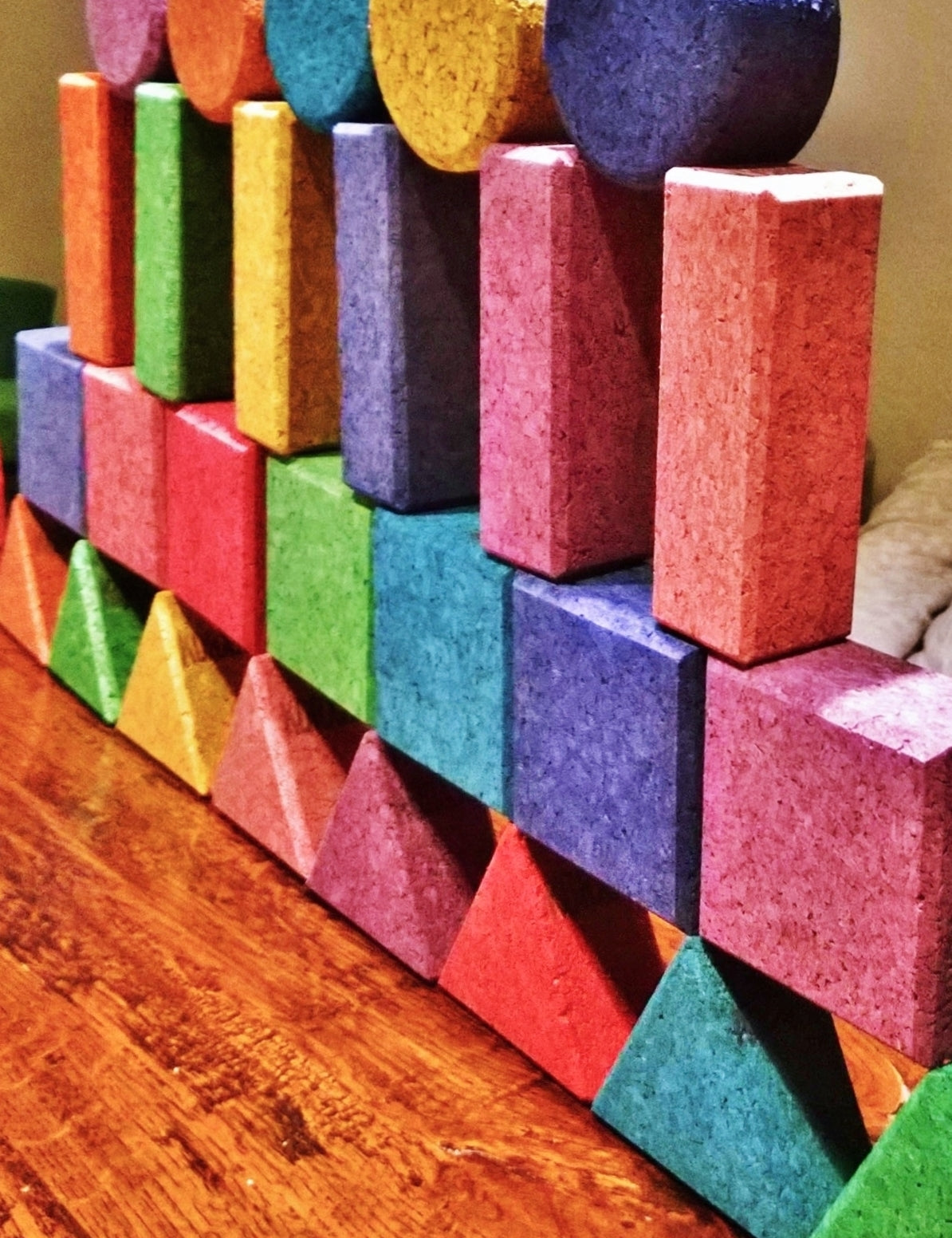 Korxx Building Forms Color Mix