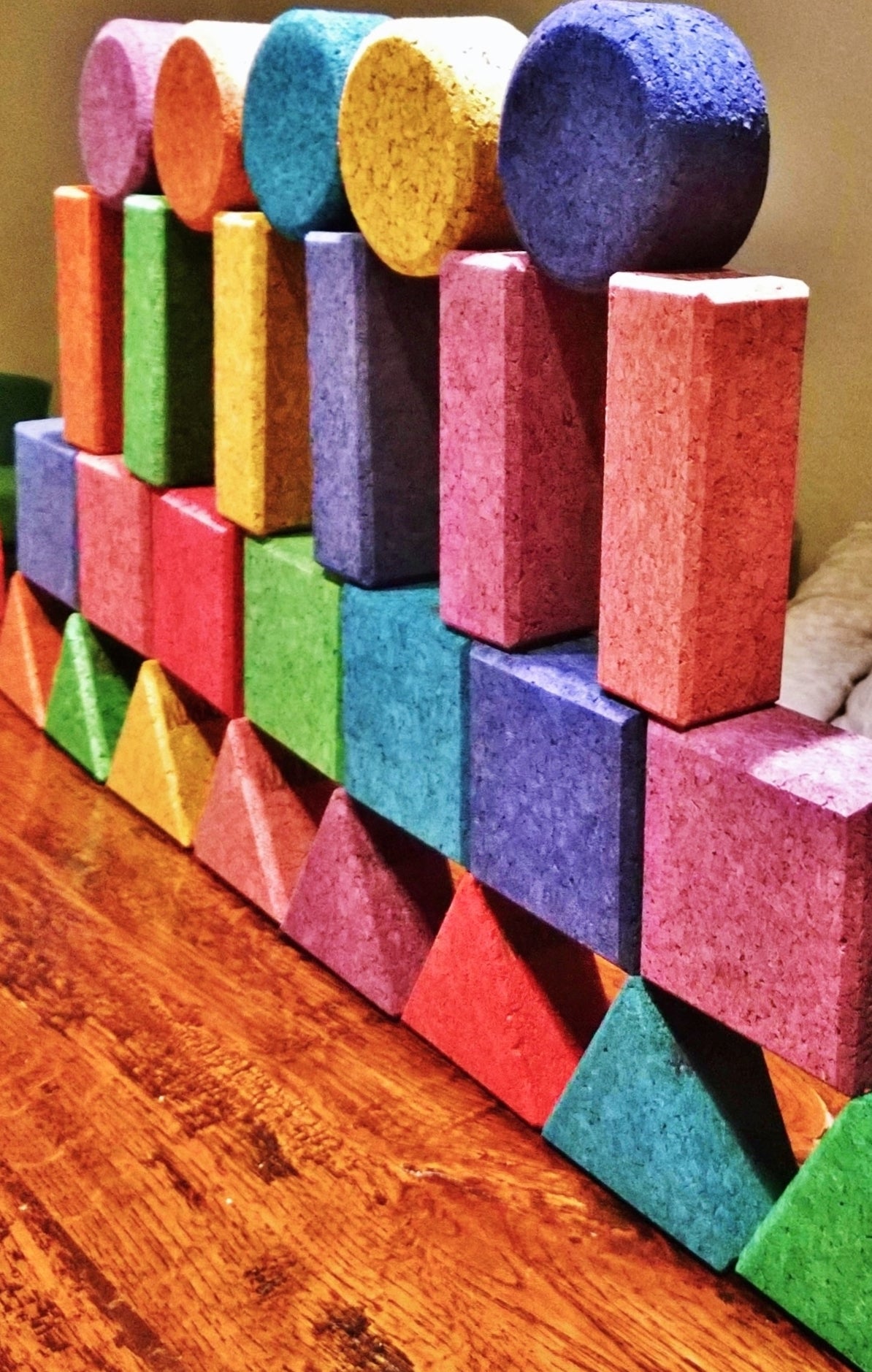 Korxx Building Forms Color Mix (56 pc.)
