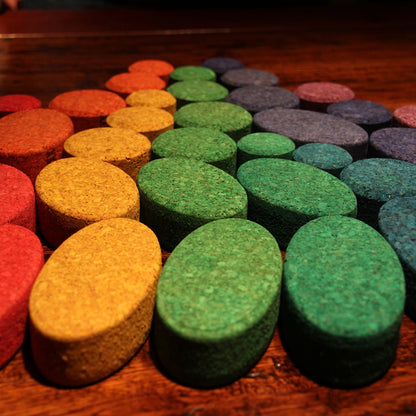Korxx Building Rounds Color Mix