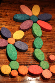 Korxx Building Rounds Color Mix