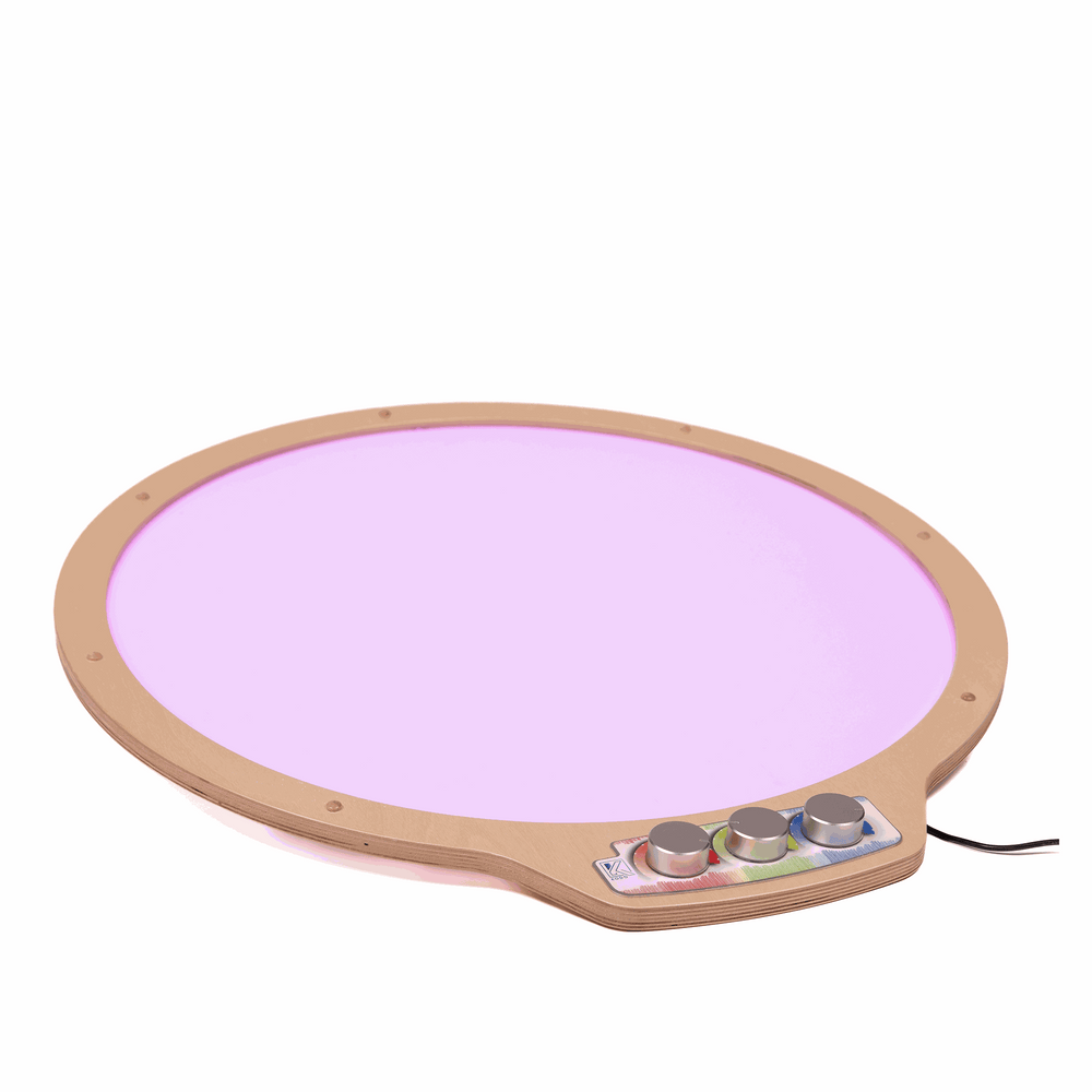 Light Lab Exploration Panel - Kodo Kids