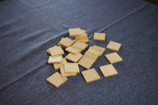 Loose Parts Natural Mix wooden pieces for toddlers play and exploration