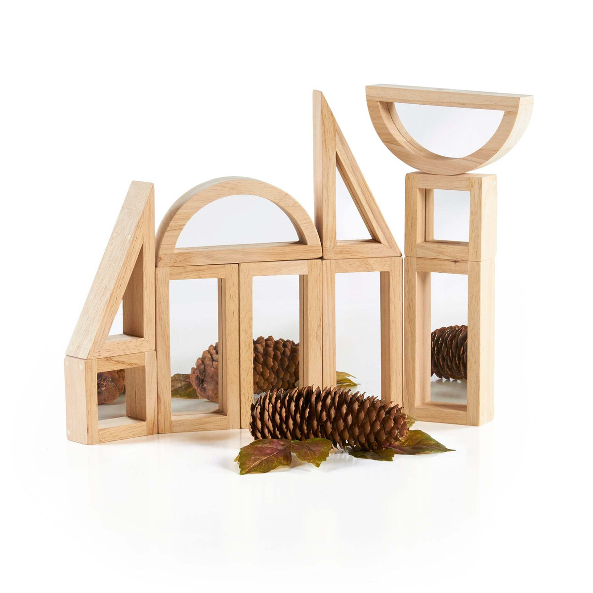 Mirror Blocks Set - Kodo Kids