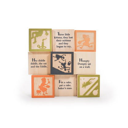 Nursery Rhyme Blocks