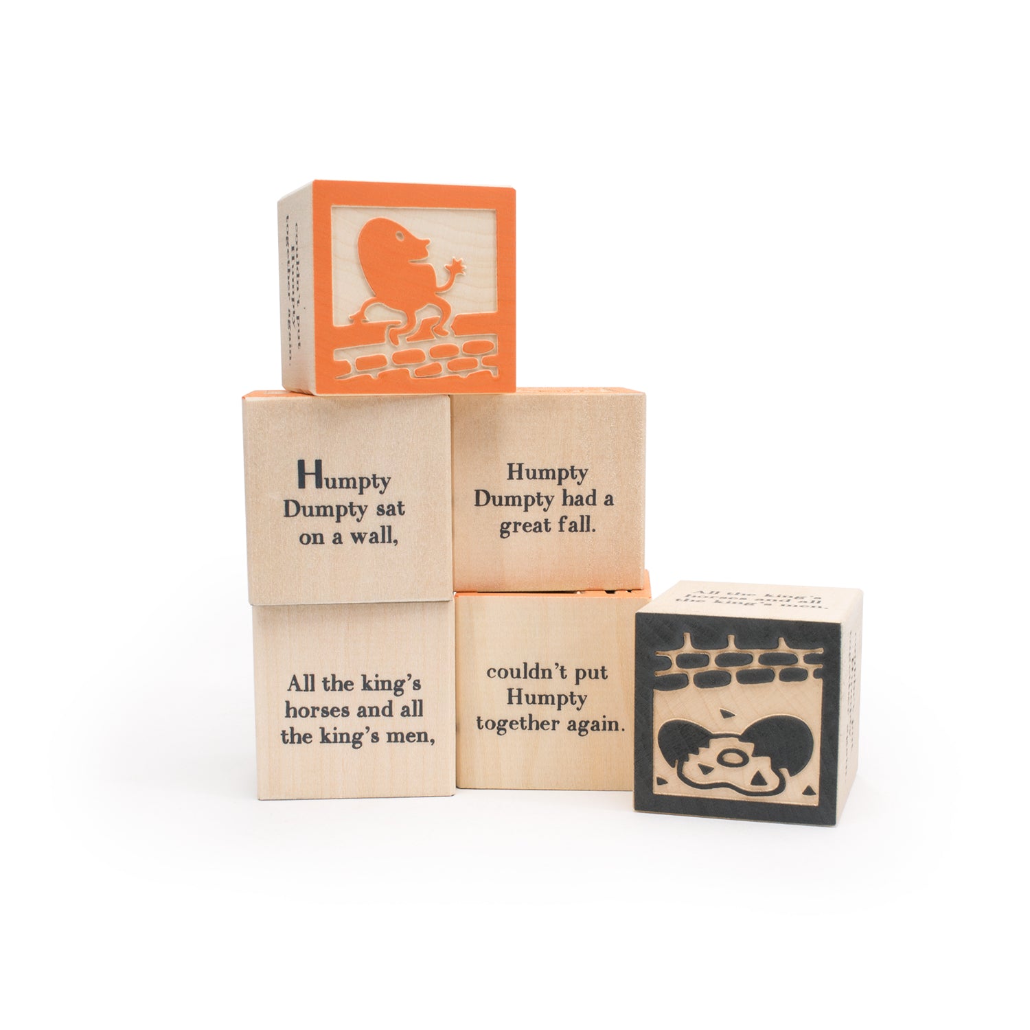 Nursery Rhyme Blocks