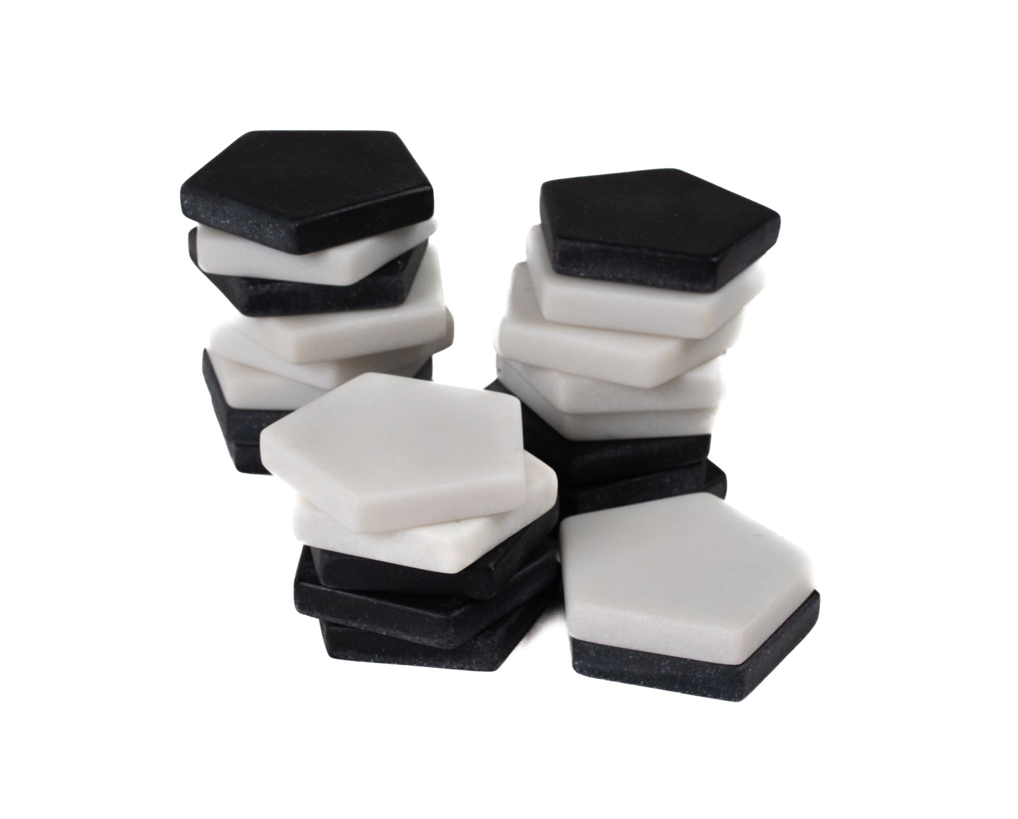 Patterning Pentagons