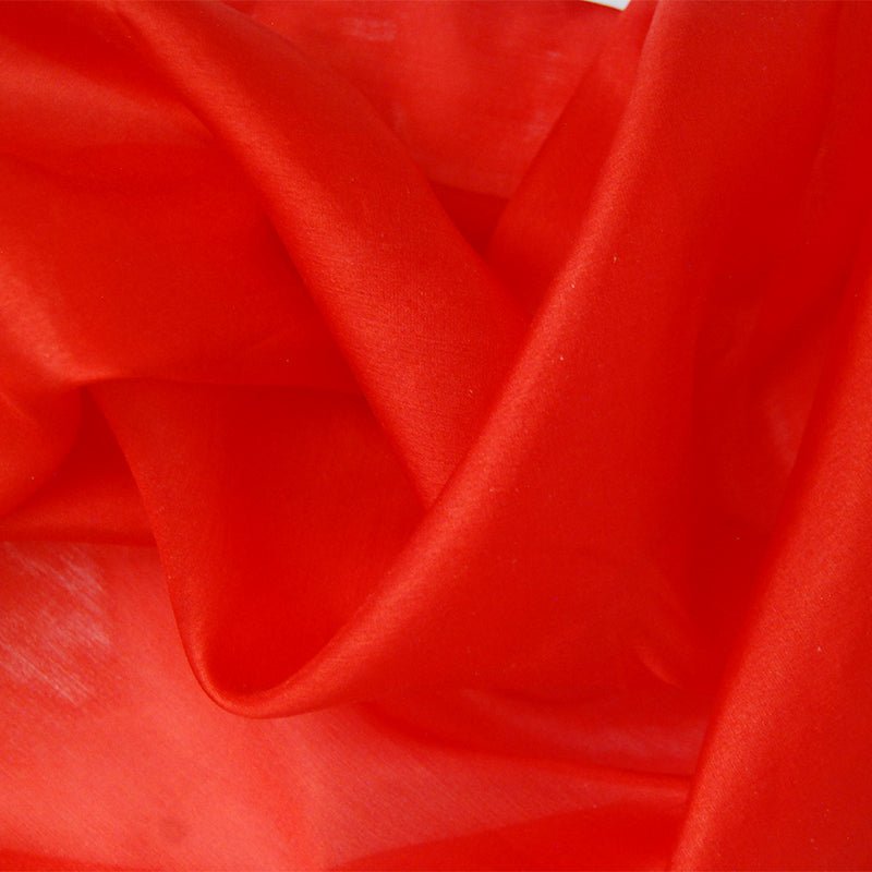 Colorful Mini Playsilks draped and flowing in a classroom setting for dramatic play and sensory fun