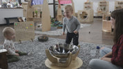 Toddler Play Table
