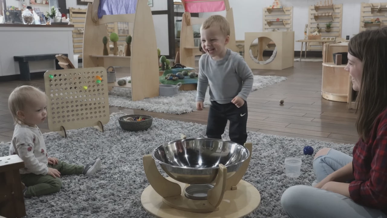 Toddler Play Table