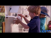 Outdoor Mobile Magnet Wall