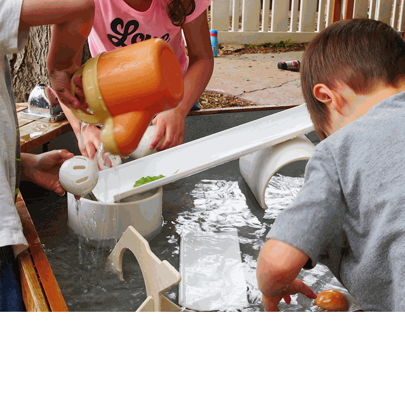 Ramp Starter Set with multi-functional ramps, stands, balls, and tunnel for creative play indoors and outdoors