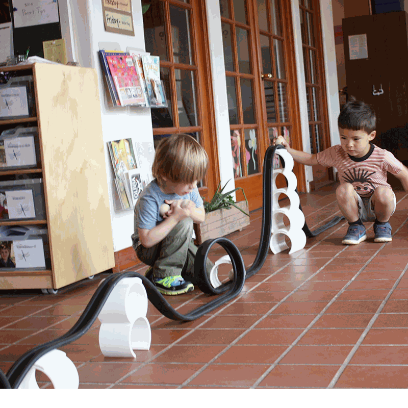 Discovery Ramp Set Discovery Ramp Exploration Kit – Kodo Kids