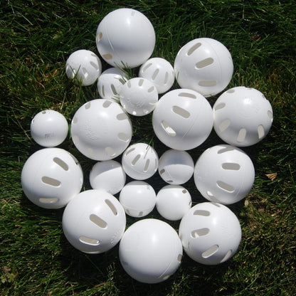 wiffle balls