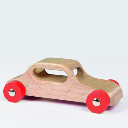 Wooden Cars