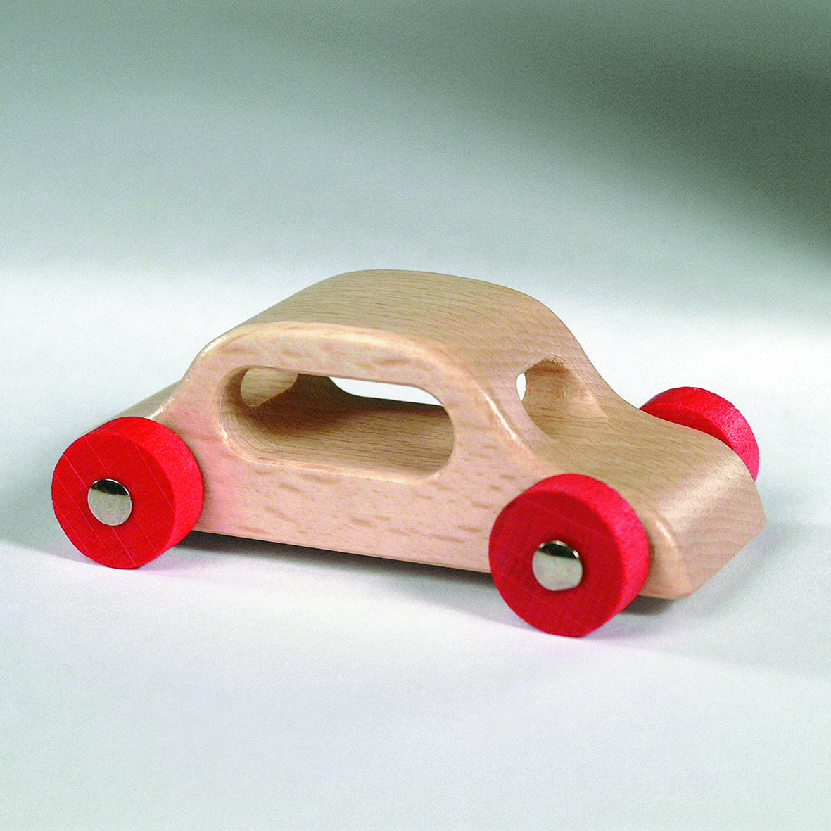 Wooden Cars