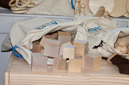 Wooden Loose Parts Kit