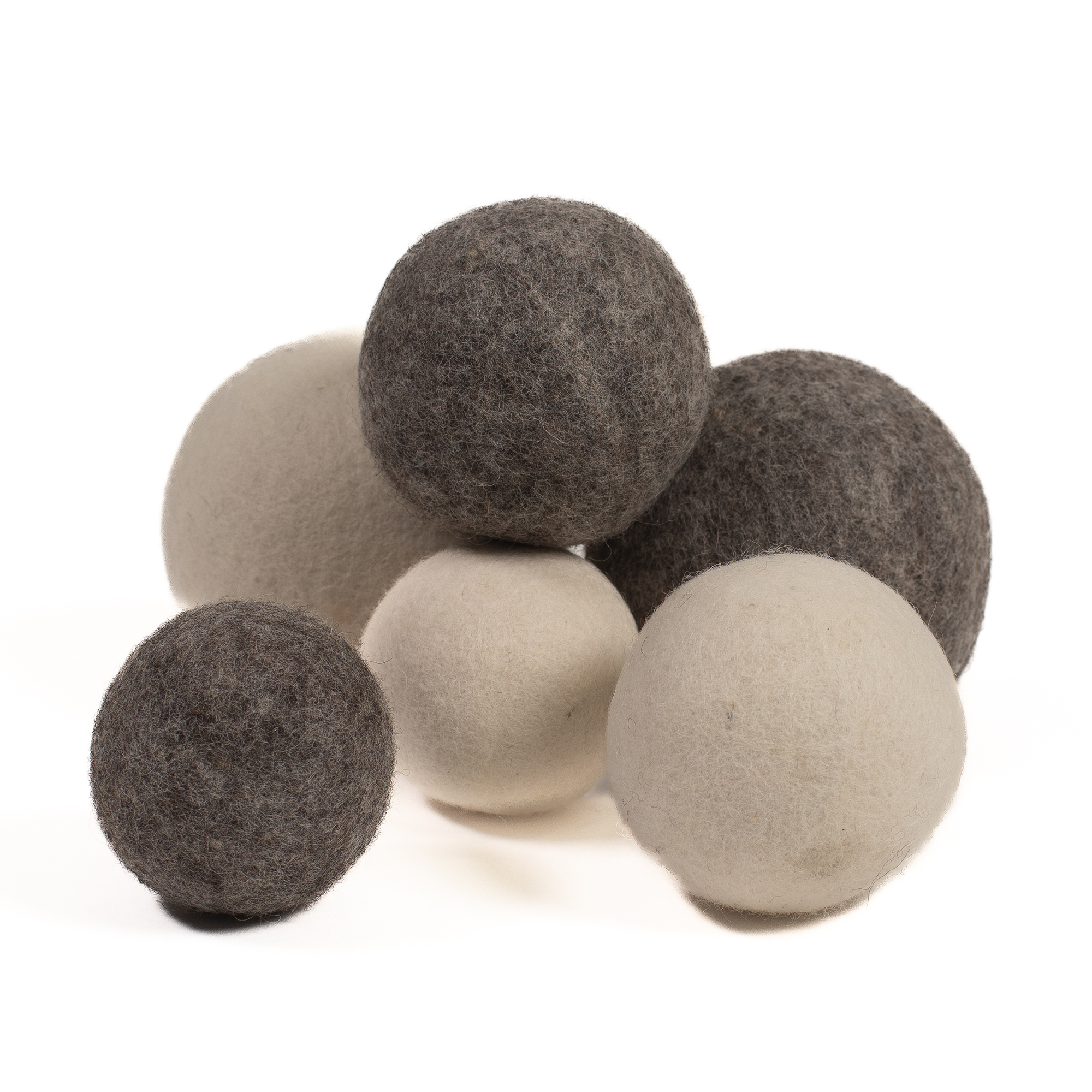 Natural Wool Balls