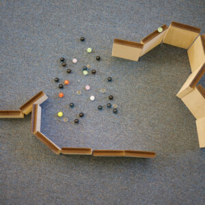 Marble Maze Ramps